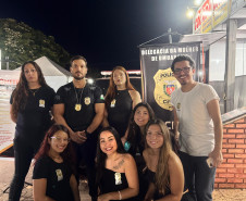 PCPR realiza mais de 80 ações educativas durante o mês da mulher em todo o Paraná