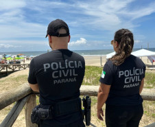 PCPR prende homem por posse ilegal de arma de fogo em Pontal do Paraná 