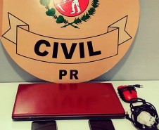 PCPR prende homem investigado por estupro de vulnerável em Guarapuava