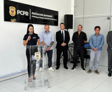 Delegacia de Piraquara