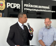 Delegacia de Piraquara