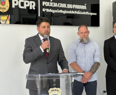 Delegacia de Piraquara