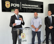 Delegacia de Piraquara