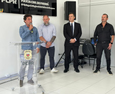 Delegacia de Piraquara