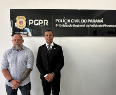 Delegacia de Piraquara