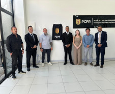 Delegacia de Piraquara