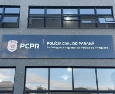 Delegacia de Piraquara
