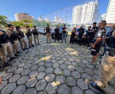 PCPR e PMPR deflagram operação em combate ao crime de homicídio no Litoral 