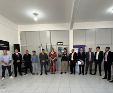 Delegacia de Piraquara