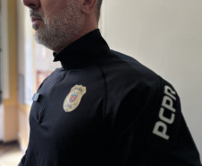 Uniforme tático PCPR 2025