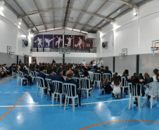 PCPR realiza palestra sobre crimes digitais em escola da Capital 