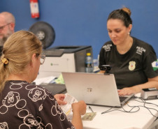PCPR na Comunidade leva 2,7 mil atendimentos para populações de Sabáudia e Pinhais