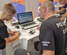 PCPR na Comunidade leva 2,7 mil atendimentos para populações de Sabáudia e Pinhais