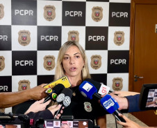 PCPR prende homem investigado por homicídio ocorrido em bicicletaria de Curitiba