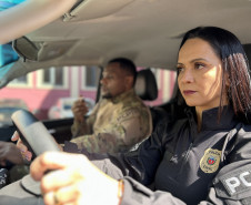 PCPR distribui novos uniformes táticos a policiais civis