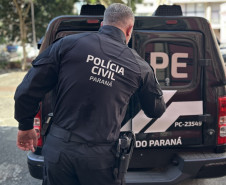 PCPR distribui novos uniformes táticos a policiais civis
