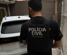 PCPR prende quatro pessoas investigadas por roubo de carga de fertilizantes avaliada em R$ 100 mil