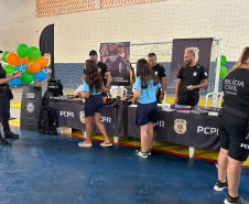 PCPR na Comunidade atende mais de 2,3 mil pessoas no Litoral e nos Campos Gerais
