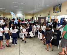 PCPR na Comunidade leva 2,7 mil atendimentos para populações de Sabáudia e Pinhais