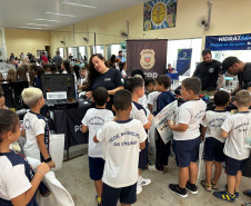 PCPR na Comunidade leva 2,7 mil atendimentos para populações de Sabáudia e Pinhais