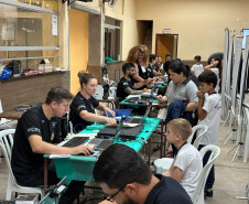 PCPR na Comunidade leva 2,7 mil atendimentos para populações de Sabáudia e Pinhais