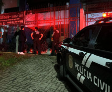 PCPR prende mulher em flagrante durante operação que investiga desvio de verba pública em Cascavel