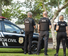 PCPR prende homem em flagrante por tráfico de drogas em Imbituva 