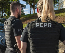 PCPR e GCM prendem homem por tentativa de homicídio e tráfico de drogas em Campo Largo