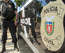PCPR e GCM prendem homem por receptação e recuperam arma de fogo furtada em Sengés