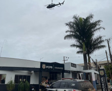 PCPR e PMPR prendem 12 pessoas durante megaoperação no Sudoeste 