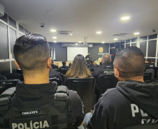 PCPR deflagra operação contra o tráfico de drogas e prende sete pessoas em Fazenda Rio Grande 