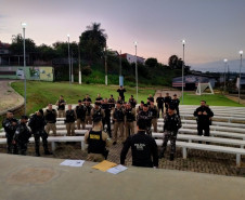 PCPR e PMPR apreende sete celulares durante operação contra furto no Norte do Estado