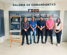 PCPR participa de curso sobre Business Intelligence promovido pelo Ministério da Justiça