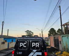 PCPR prende 12 pessoas durante operação em combate ao tráfico de drogas em Guarapuava 