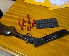 PCPR prende oito suspeitos de envolvimento em esquema de funcionários fantasmas em Clevelândia