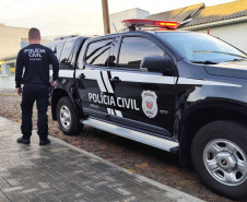 PCPR prende oito suspeitos de envolvimento em esquema de funcionários fantasmas em Clevelândia