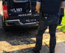 PCPR prende casal em flagrante por tráfico de drogas e receptação em Francisco Beltrão