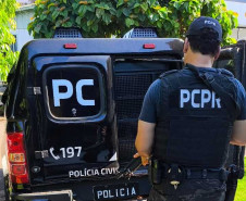 PCPR prende casal em flagrante por tráfico de drogas e receptação em Francisco Beltrão