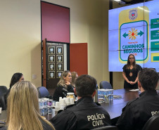 PCPR participa de operação nacional de combate à violência contra crianças e adolescentes