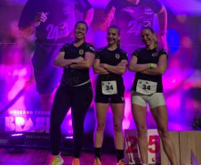 PCPR participa de ultramaratona em homenagem a Torao Takada  ocorrida em Toledo 
