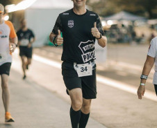 PCPR participa de ultramaratona em homenagem a Torao Takada  ocorrida em Toledo 