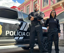 Pelo 3º ano consecutivo, Paraná é o segundo estado que mais cumpre mandados de prisão
