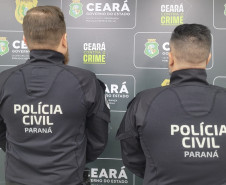 PCPR prende 29 pessoas em megaoperação contra grupo suspeito de desviar R$ 3 milhões de prefeituras do Paraná