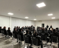 PCPR prende 17 pessoas durante megaoperação em  combate a associação e tráfico de drogas no Sudoeste 