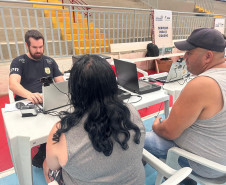 PCPR na Comunidade atende mais de 1,6 mil pessoas em Apucarana