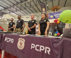 PCPR na Comunidade atende mais de 1,6 mil pessoas em Apucarana