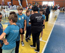 PCPR na Comunidade realiza mais de 1,4 mil atendimentos em Antônio Olinto e Piraquara