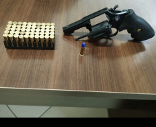 PCPR prende homem por crime de violência familiar em Ponta Grossa