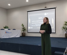 PCPR reúne agentes e delegados para troca de experiências em investigações de homicídios em Guarapuava