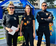 PCPR participa de evento em combate ao abuso e exploração sexual contra crianças e adolescentes em Umuarama 